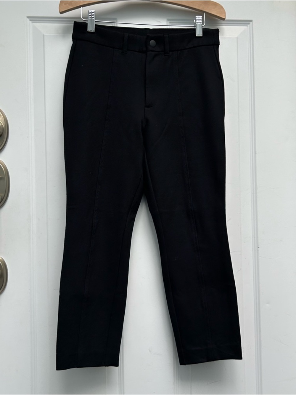 GAP High Rise Double Knit Skinny
Pants